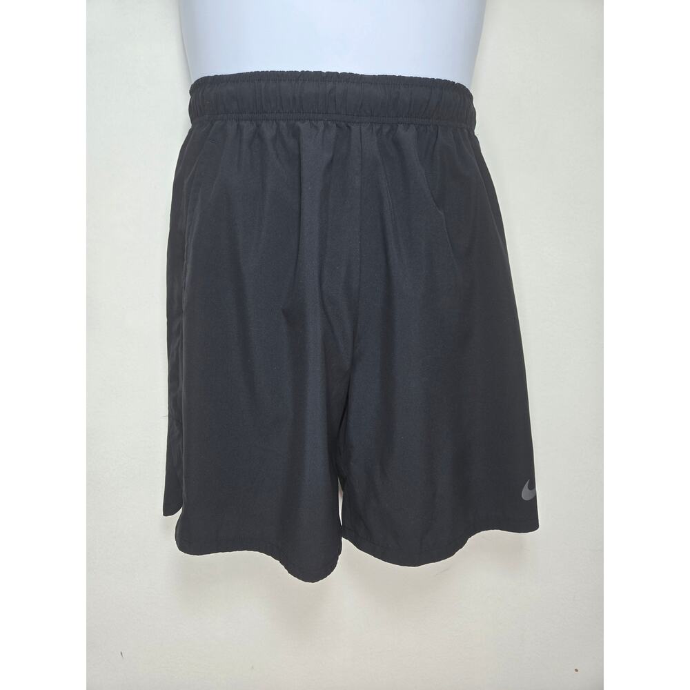 Nike Dri Fit Men's Black Athletic Shorts Size Medium.